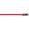 Artisan & Artist ACAM-320A RED, Kameragurt aus handgewebter Seide, rot – Bild 3