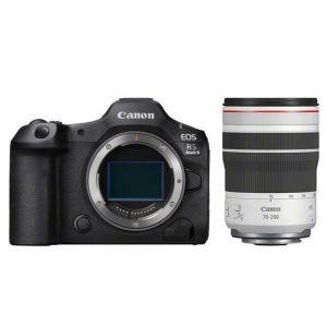 Canon EOS R 5 Mark II Gehäuse + Canon RF 70-200mm/2,8 L IS USM