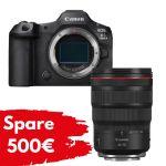 Canon EOS R 5 Mark II + RF 24-70mm/2,8 L IS USM