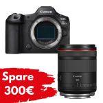 Canon EOS R 5 Mark II + RF 50mm/1,4 L VCM