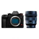 Panasonic Lumix DC-S1 II Gehäuse Kombi mit Panasonic S 24-60mm/2,8