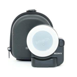 Sony LA-EA 4 Adapter, Tasche