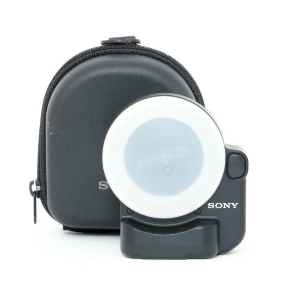 Sony LA-EA 4 Adapter, Tasche