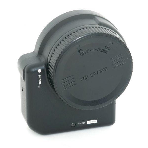 Sony LA-EA 4 Adapter, Tasche – Bild 2
