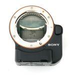 Sony LA-EA 4 Adapter, Tasche