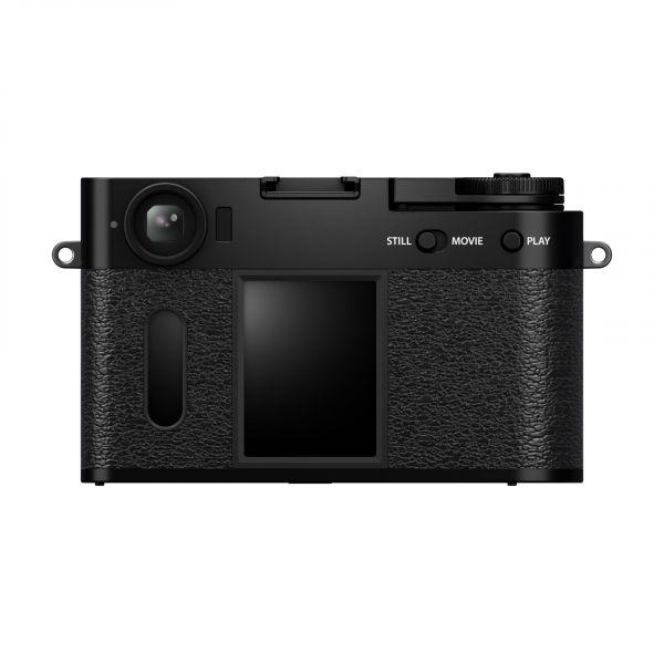Fujifim X half, schwarz – Bild 2