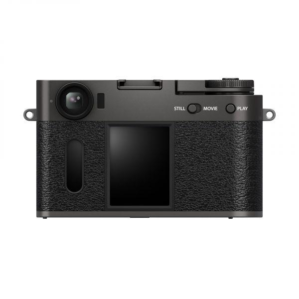 Fujifim X half, dunkelsilber – Bild 2