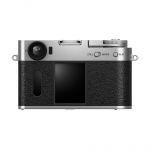 Fujifim X half, silber
