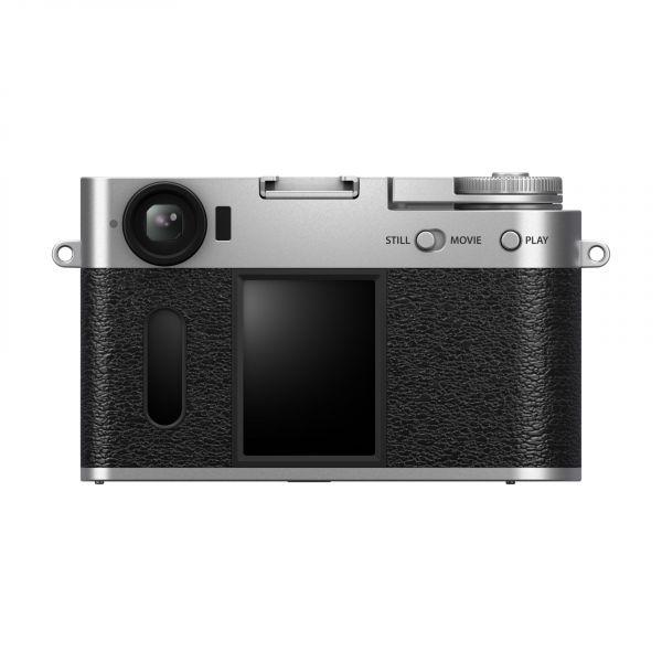 Fujifim X-HF1 silber – Bild 2