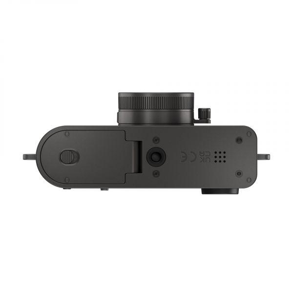 Fujifim X half, dunkelsilber – Bild 3