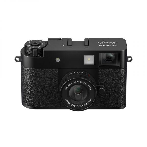 Fujifim X half, schwarz – Bild 4