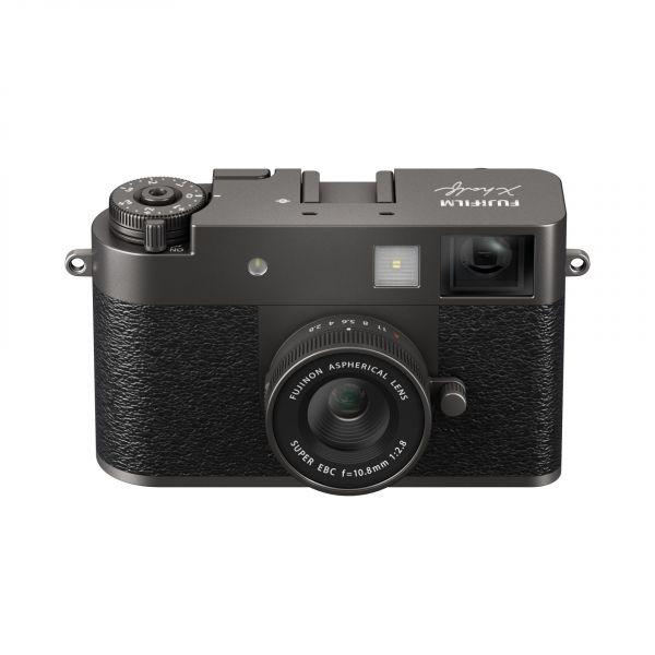 Fujifim X half, dunkelsilber – Bild 4