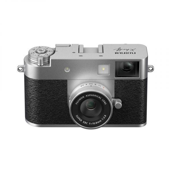 Fujifim X-HF1 silber – Bild 4