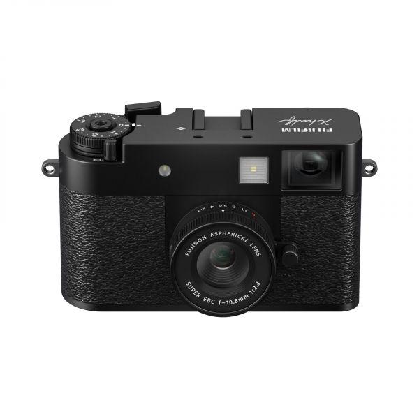 Fujifim X half, schwarz – Bild 5