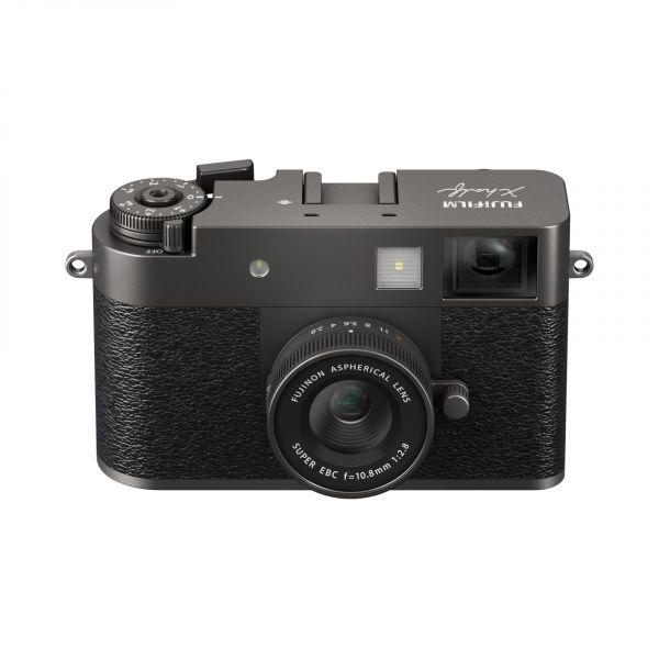 Fujifim X half, dunkelsilber – Bild 5