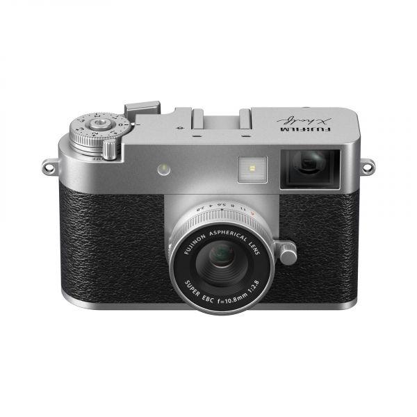 Fujifim X-HF1 silber – Bild 3