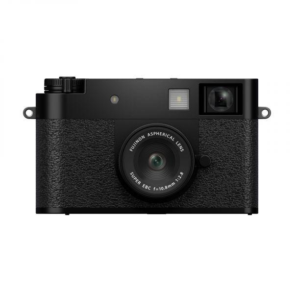Fujifim X half, schwarz – Bild 6