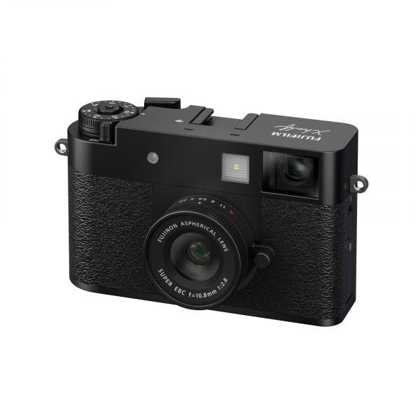 Fujifim X half, schwarz