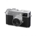 Fujifim X half, silber