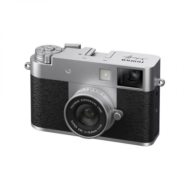 Fujifim X-HF1 silber