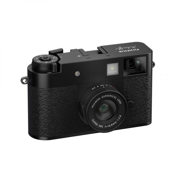 Fujifim X half, schwarz – Bild 7