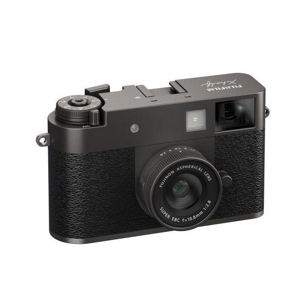 Fujifim X half, dunkelsilber – Bild 6