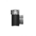 Fujifim X half, silber