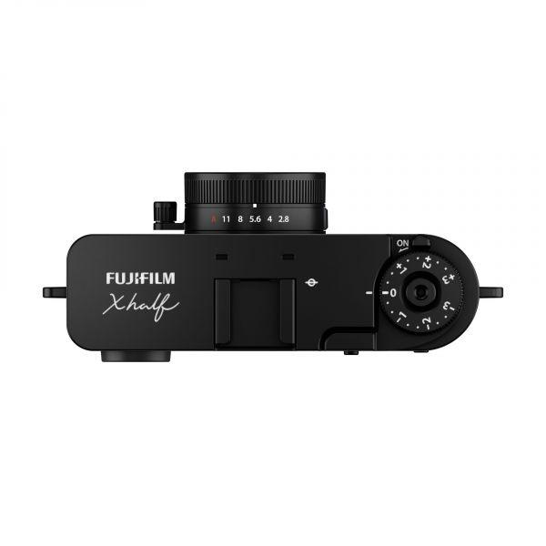 Fujifim X half, schwarz – Bild 11