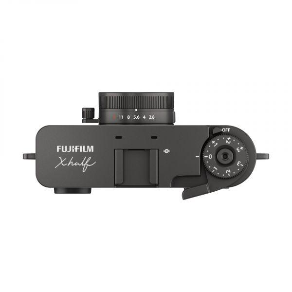 Fujifim X half, dunkelsilber – Bild 10