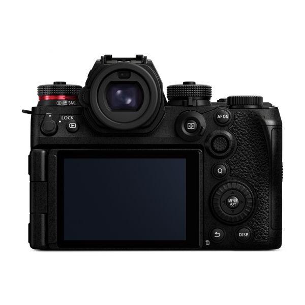 Panasonic Lumix DC-S1 II Gehäuse – Bild 2