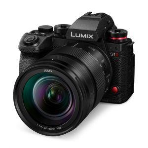 Panasonic Lumix DC-S1 II + S 24-105mm/4