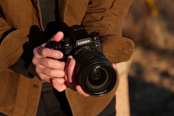 Panasonic Lumix DC-S1 II E Gehäuse – Bild 3