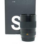 Leica SL APO-Summicron 35mm/2 Asph, Sn.4719672, ArtNr. 111847, OVP, 1 Jahr Garantie