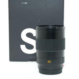 Leica SL APO-Summicron 35mm/2 Asph, Sn.4719672, ArtNr. 111847, OVP, 1 Jahr Garantie