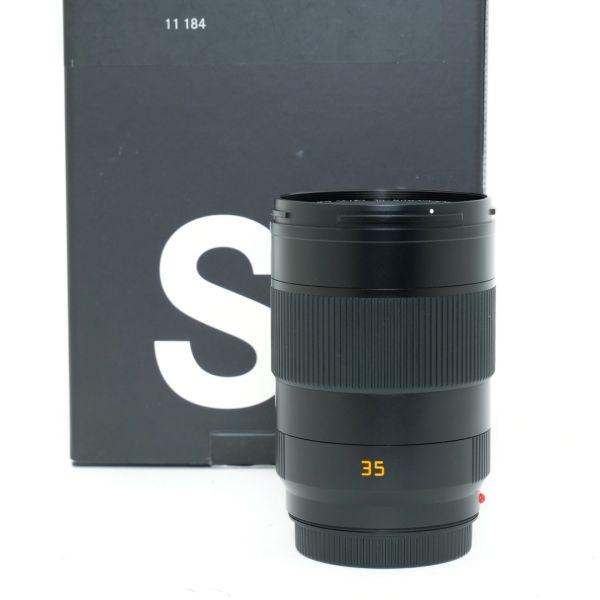 Leica SL APO-Summicron 35mm/2 Asph, Sn.4719672, ArtNr. 111847, OVP, 1 Jahr Garantie