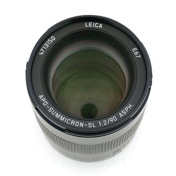 Leica SL APO-Summicron 90mm/2 Asph, Sn.4713150, ArtNr.11179, OVP, 1 Jahr Garantie – Bild 3