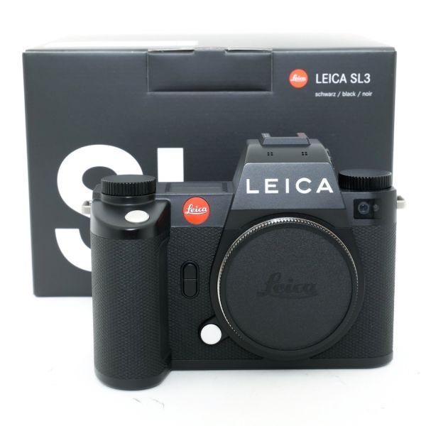 Leica SL 3 Gehäuse, Sn.5953679, ArtNr.10607, OVP, 1 Jahr Garantie