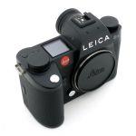 Leica SL 3 Gehäuse, Sn.5953679, ArtNr.10607, OVP, 1 Jahr Garantie