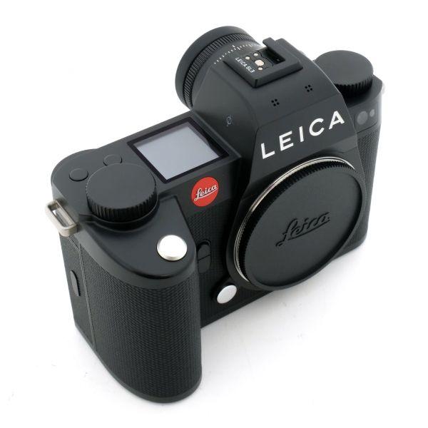 Leica SL 3 Gehäuse, Sn.5953679, ArtNr.10607, OVP, 1 Jahr Garantie – Bild 2