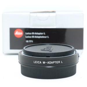 Leica M-Adapter-L, ArtNr.18771, OVP, 1 Jahr Garantie