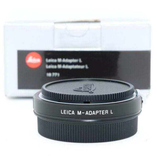 Leica M-Adapter-L, ArtNr.18771, OVP, 1 Jahr Garantie