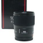 Panasonic Lumix S 100mm/2,8 OVP, 1 Jahr Garantie