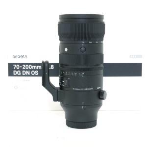 Sigma AF 70-200mm/2,8 DG, DN, OS, OVP, 1 Jahr Garantie