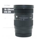 Sigma AF 16-28mm/2,8 DG, DN, OVP, 1 Jahr Garantie, für L-Mount