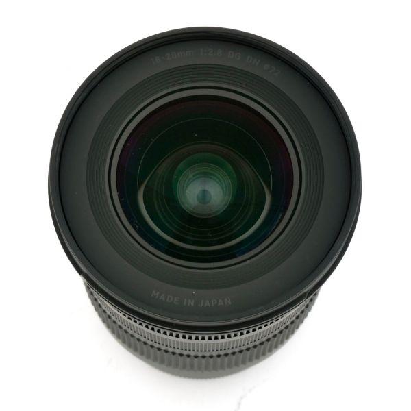 Sigma AF 16-28mm/2,8 DG, DN, OVP, 1 Jahr Garantie, für L-Mount – Bild 3