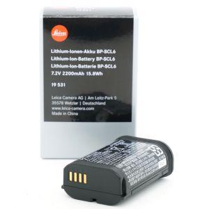 Leica BP-SCL6 Akku, für Leica Q2, Q3, Q3 43, SL2, SL2-S, SL3, SL3-S