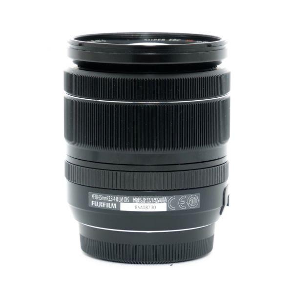 Fujifilm XF 18-55mm/2,8-4 R, LM, OIS, Sonnenblende, inkl. 20% MwSt. – Bild 2