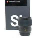 Leica SL Summicron 35mm/2 Asph, Sn.4847507, ArtNr.11192, OVP, Ausstellungsstück, 2 Jahre Garantie, inkl. 20% MwSt.