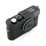Leica M11 schwarz glänzend lackiert, Sn.05894110, ArtNr.20230, OVP, Ausstellungsstück, 2 Jahre Garantie, inkl. 20% MwSt.