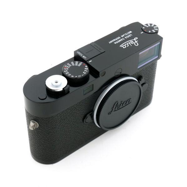 Leica M11 schwarz glänzend lackiert, Sn.05894110, ArtNr.20230, OVP, Ausstellungsstück, 2 Jahre Garantie, inkl. 20% MwSt. – Bild 2